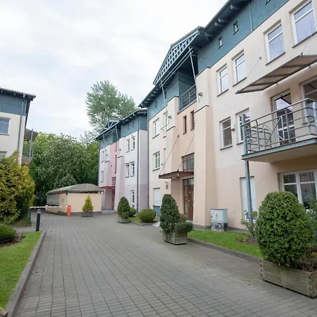 Апартаменти Karlikowski