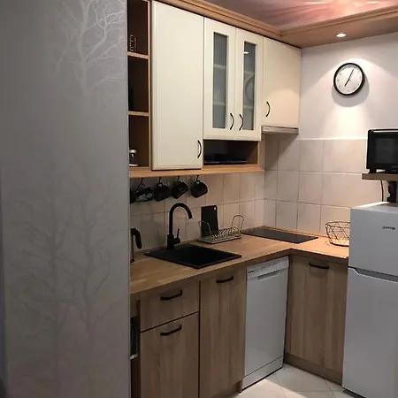 Karlikowski Apartman *